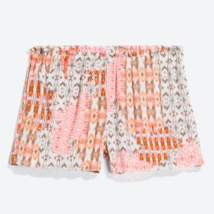 Kut From The Kloth Portia Pull On Printed Short